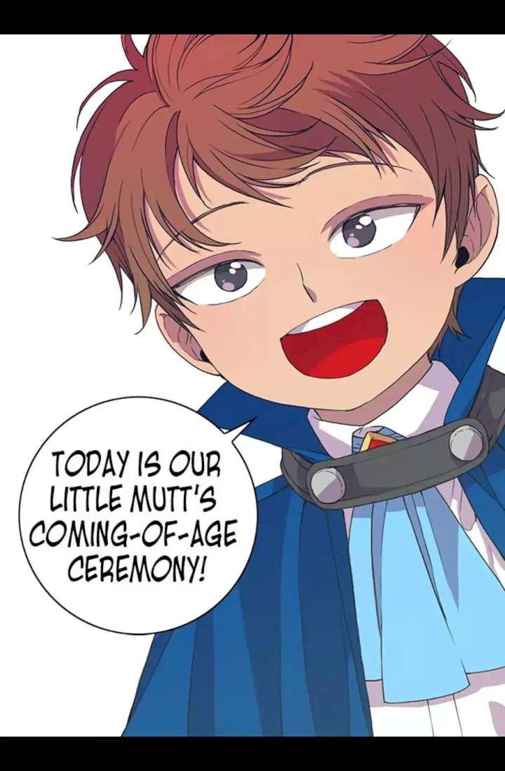 They Say I Was Born A King's Daughter - Chapter 8 Page 3