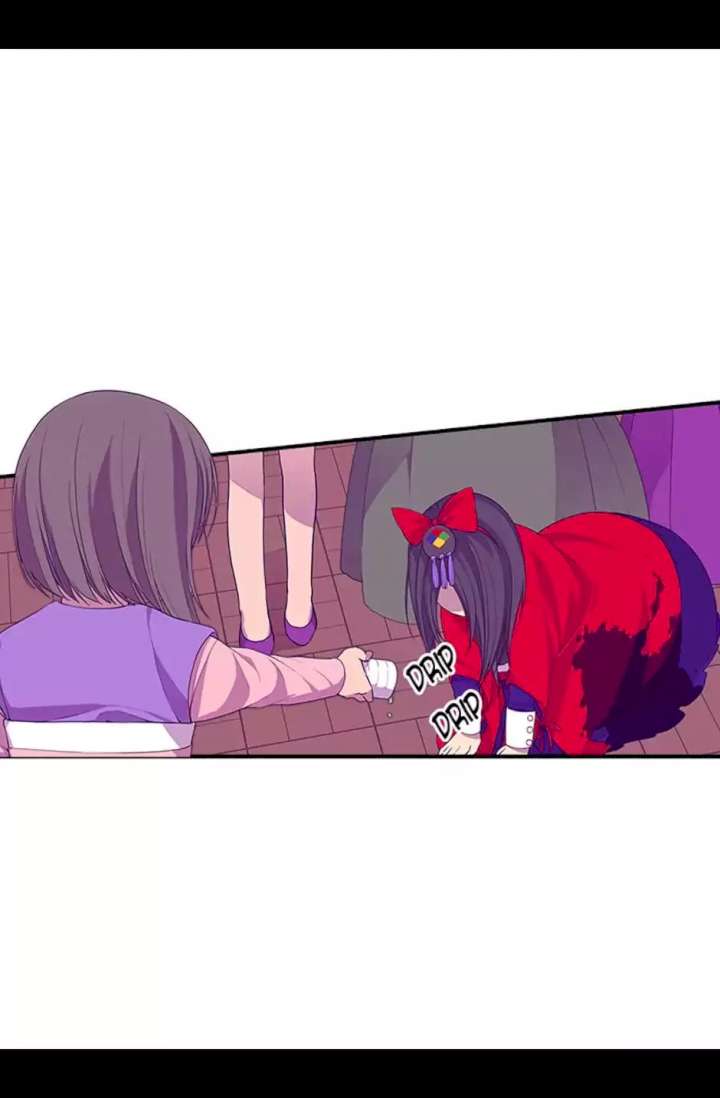 They Say I Was Born A King's Daughter - Chapter 8 Page 34