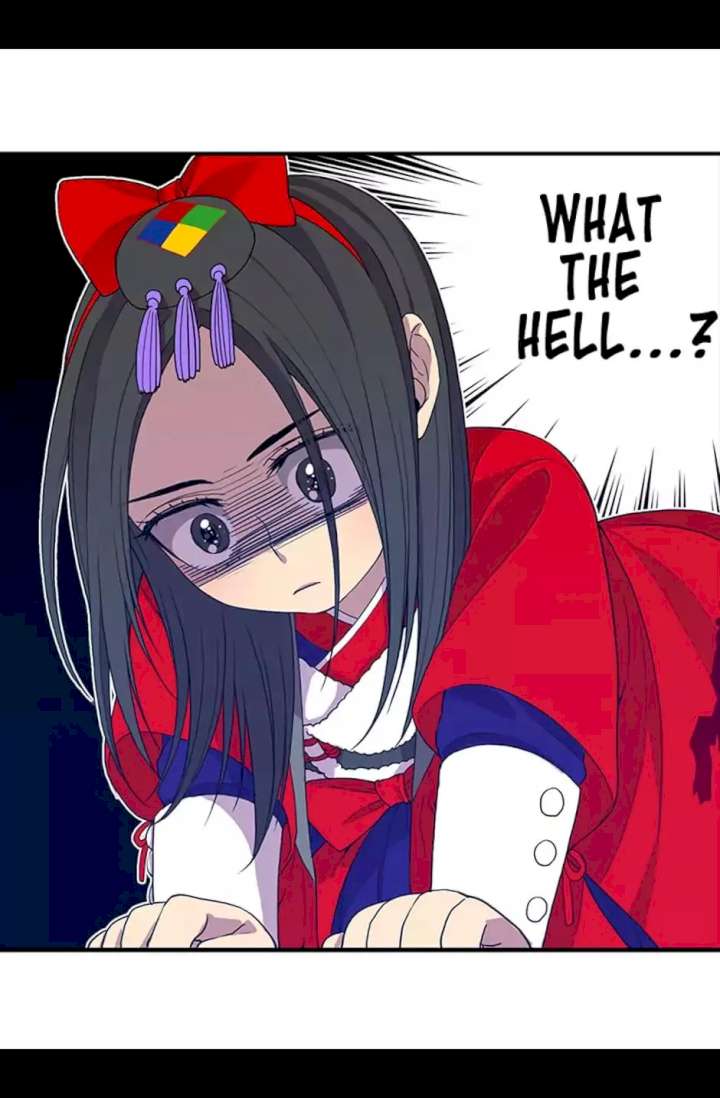 They Say I Was Born A King's Daughter - Chapter 8 Page 36