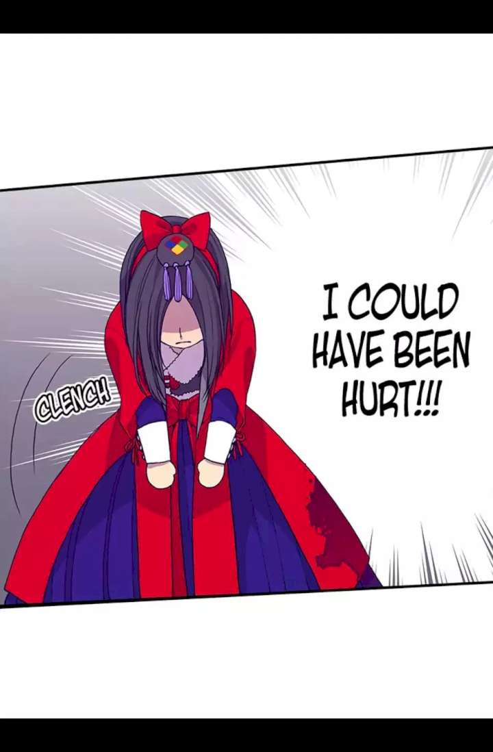 They Say I Was Born A King's Daughter - Chapter 8 Page 37