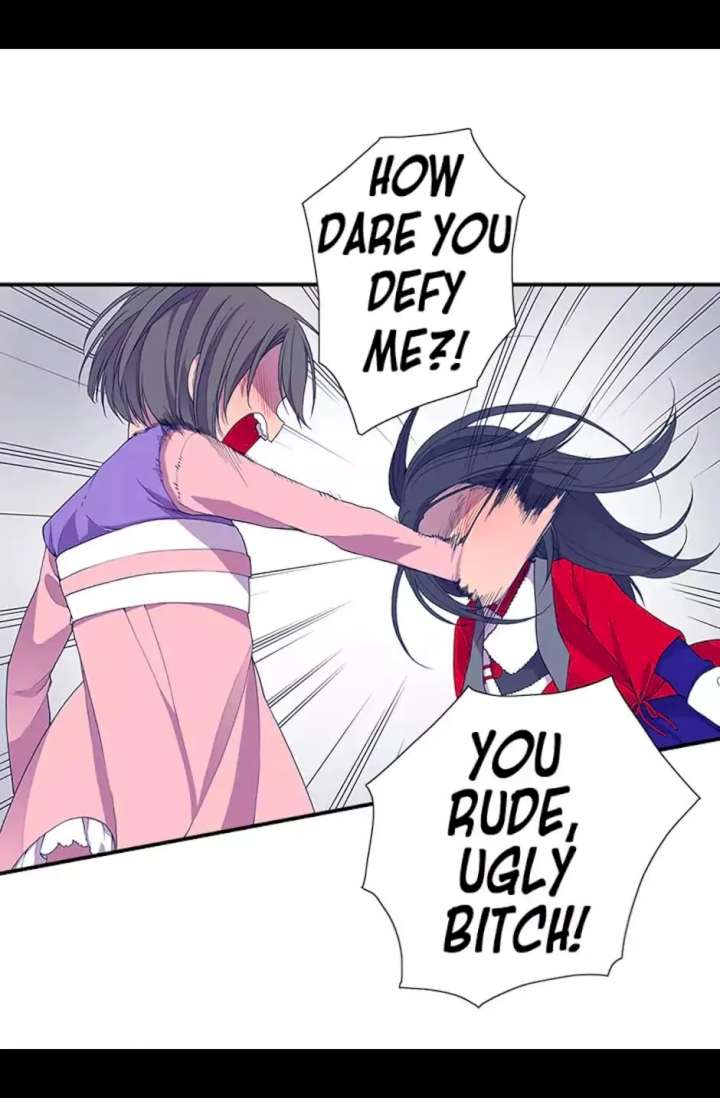 They Say I Was Born A King's Daughter - Chapter 8 Page 41