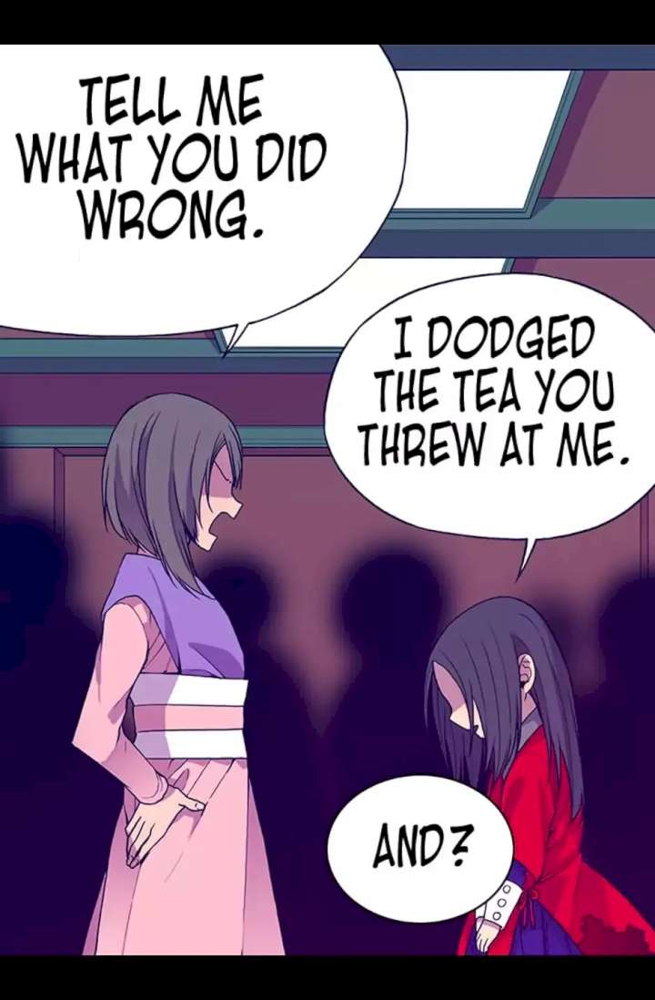 They Say I Was Born A King's Daughter - Chapter 8 Page 44