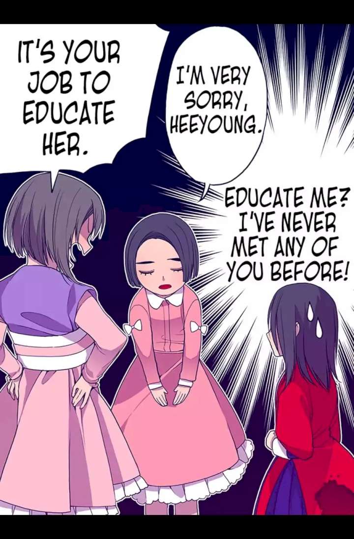 They Say I Was Born A King's Daughter - Chapter 8 Page 47