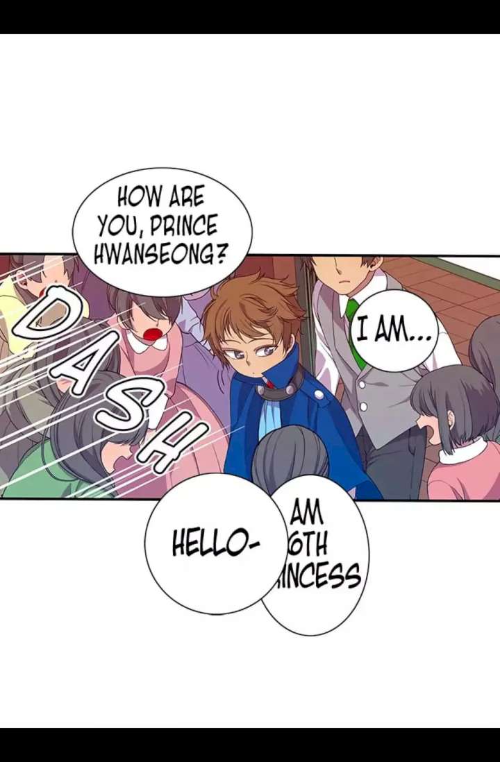 They Say I Was Born A King's Daughter - Chapter 8 Page 55