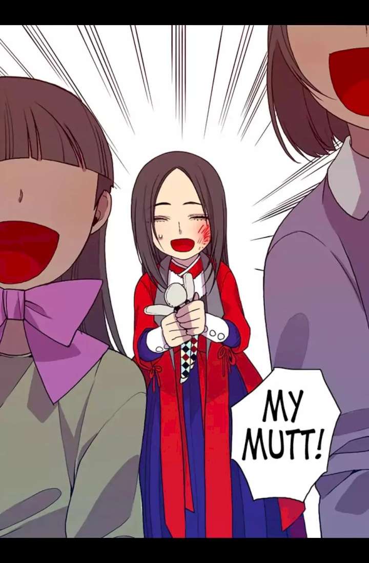 They Say I Was Born A King's Daughter - Chapter 8 Page 57