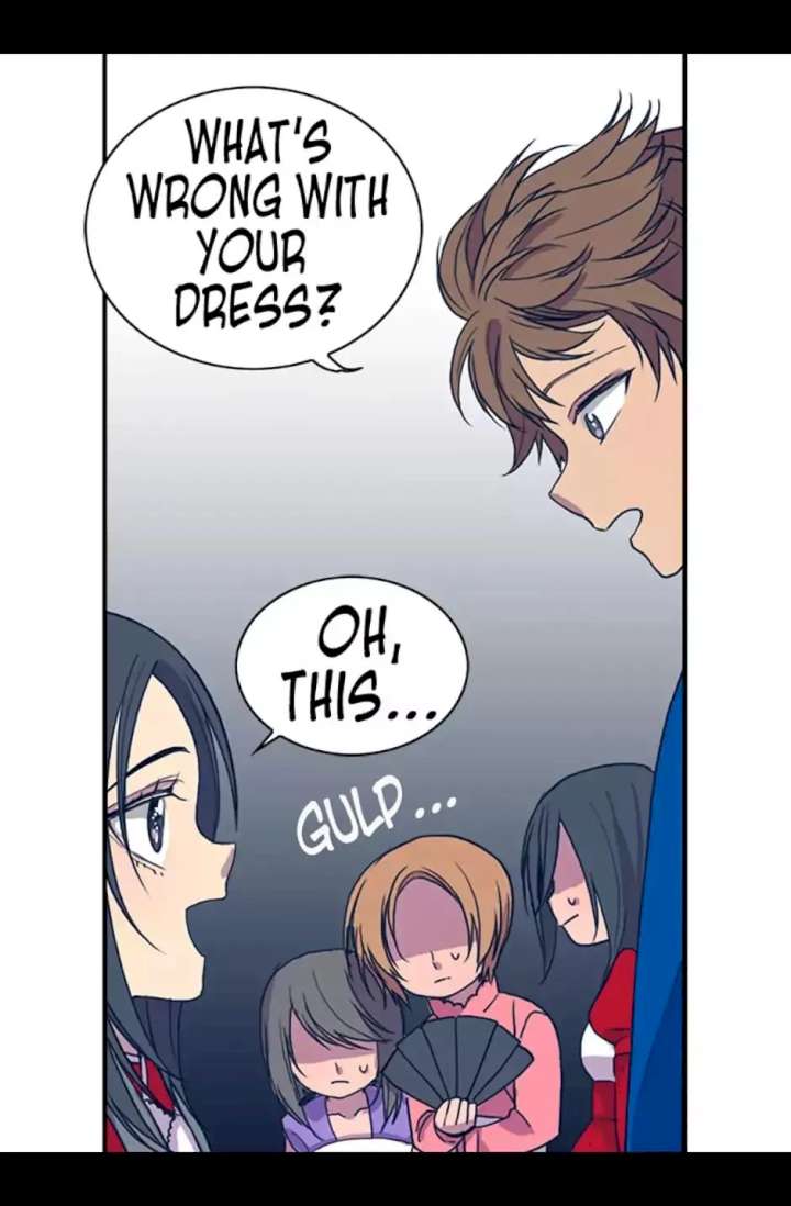 They Say I Was Born A King's Daughter - Chapter 8 Page 58