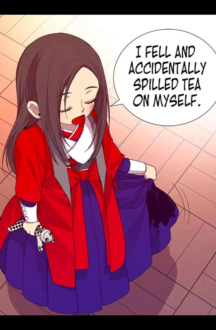 They Say I Was Born A King's Daughter - Chapter 8 Page 59