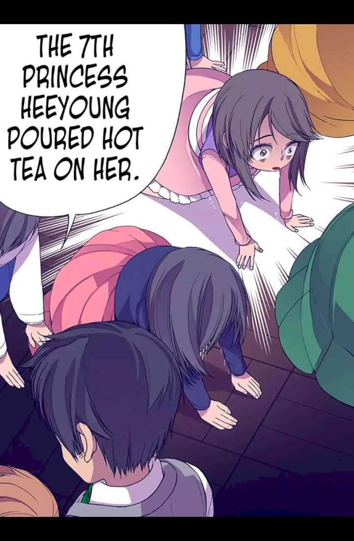 They Say I Was Born A King's Daughter - Chapter 8 Page 72