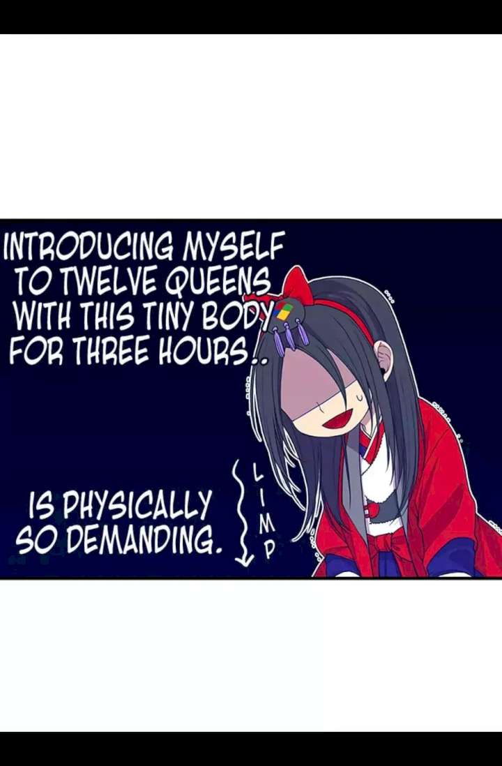 They Say I Was Born A King's Daughter - Chapter 8 Page 8