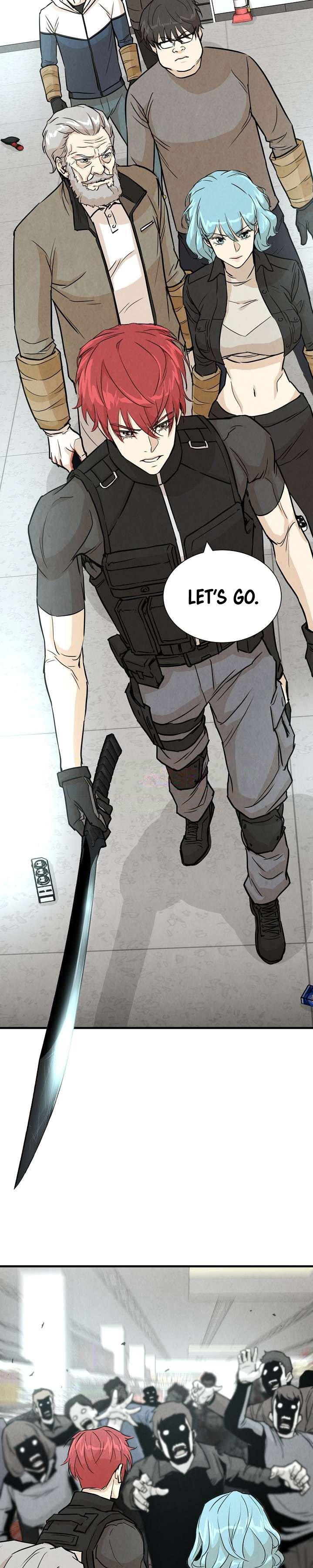 Return Survival - Chapter 10 Page 8