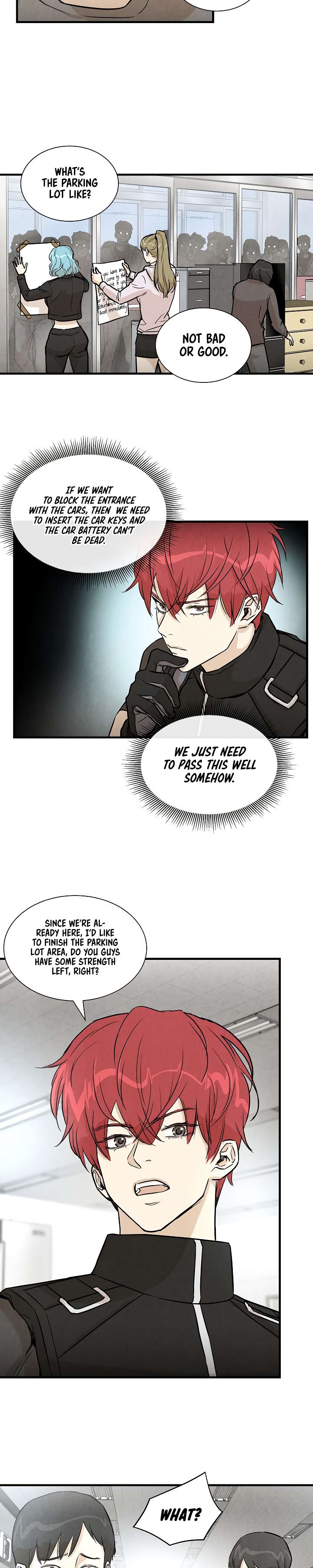 Return Survival - Chapter 13 Page 16