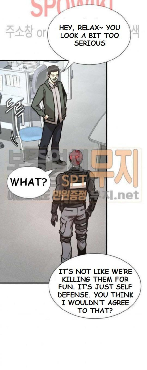 Return Survival - Chapter 42 Page 42