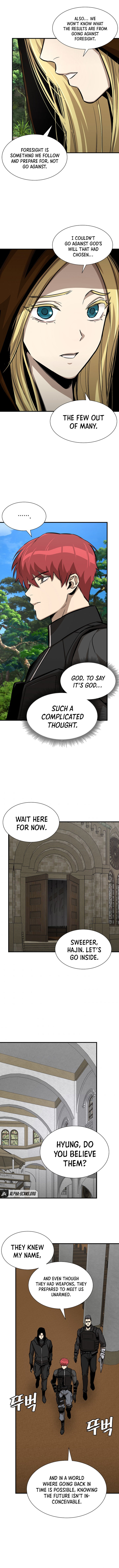 Return Survival - Chapter 97 Page 8