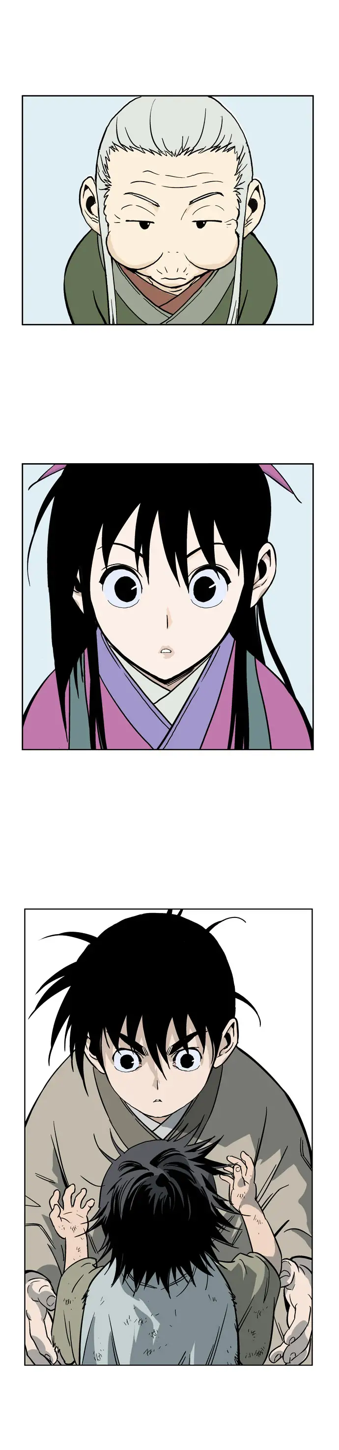 Gosu (The Master) - Chapter 23 Page 35