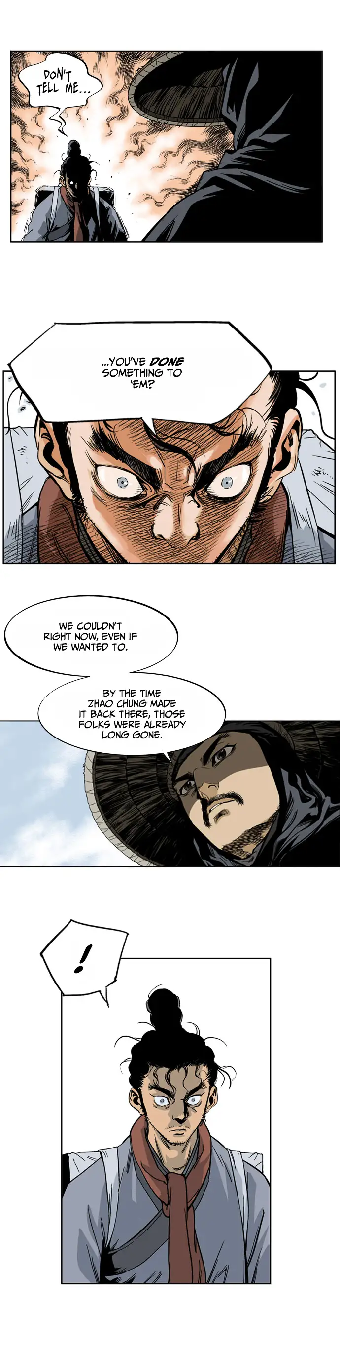 Gosu (The Master) - Chapter 23 Page 6