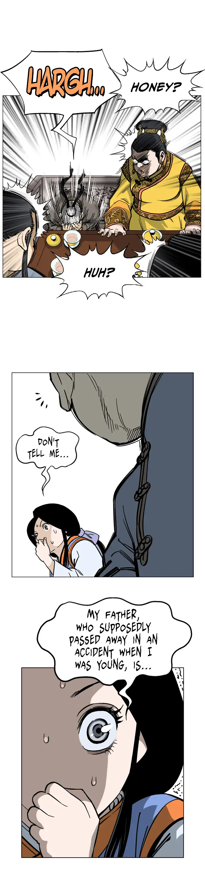 Gosu (The Master) - Chapter 36 Page 20