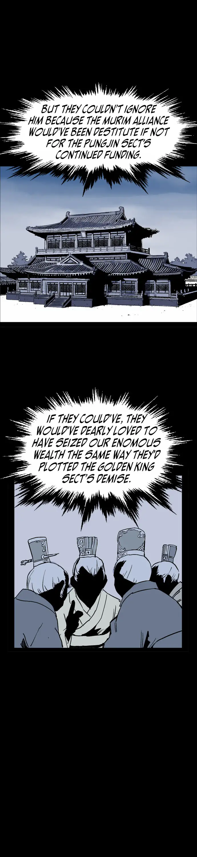 Gosu (The Master) - Chapter 42 Page 26