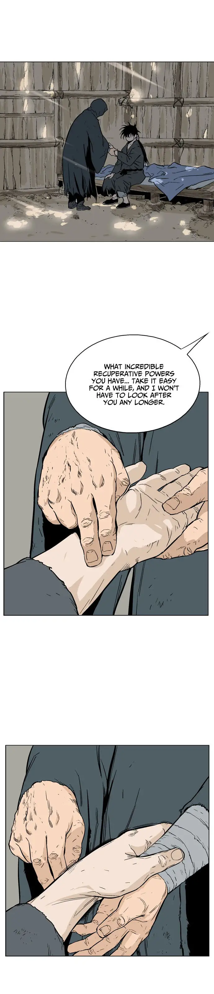 Gosu (The Master) - Chapter 80 Page 28