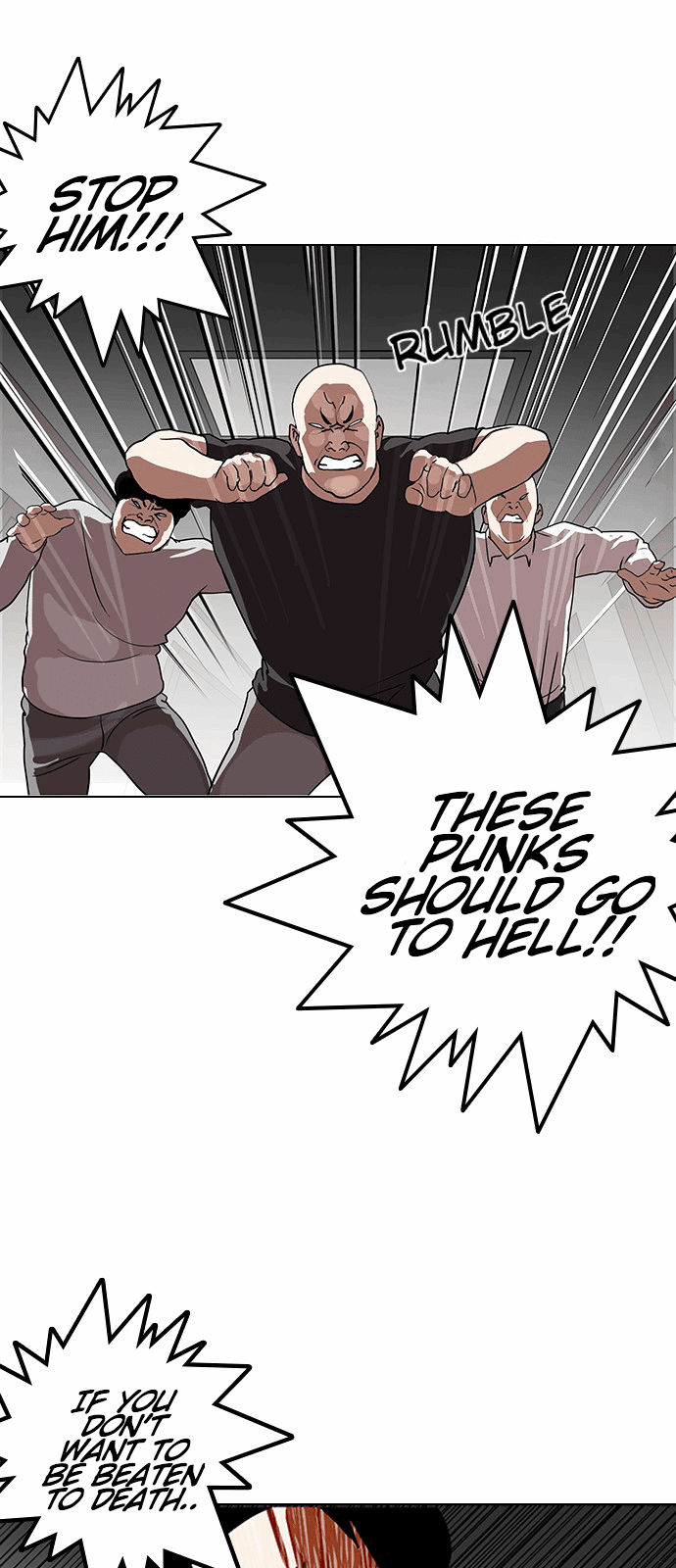 Lookism - Chapter 137 Page 6