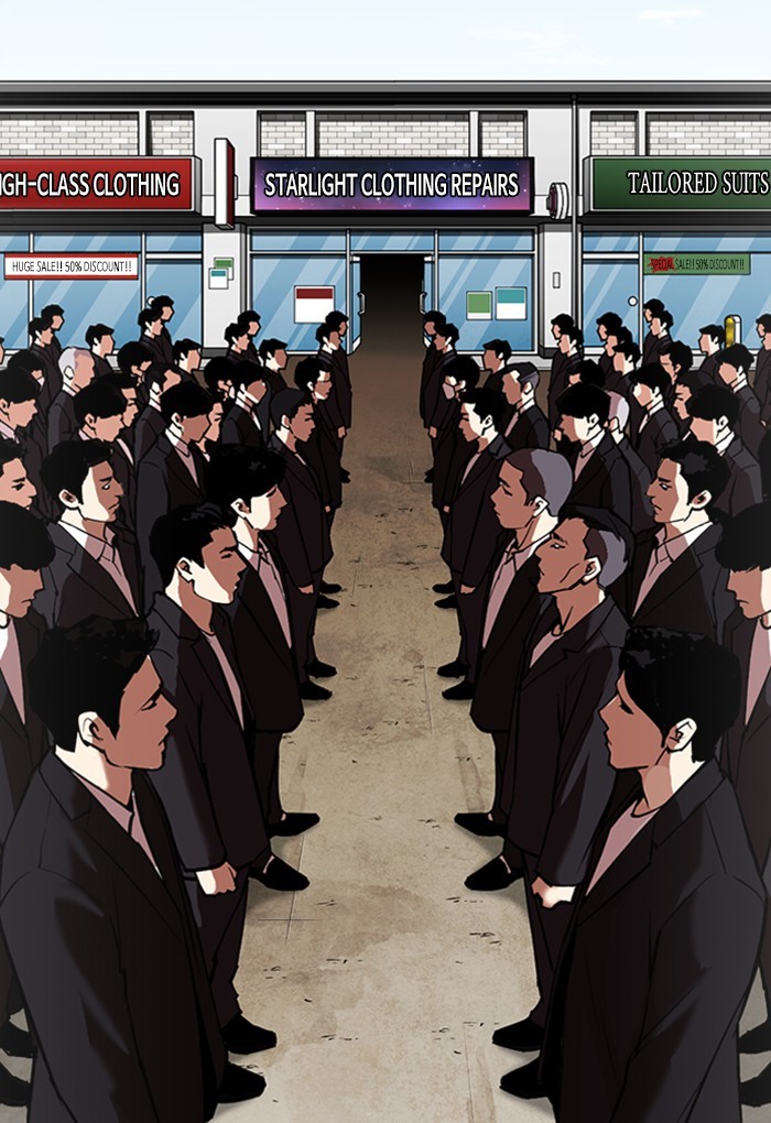 Lookism - Chapter 308 Page 176