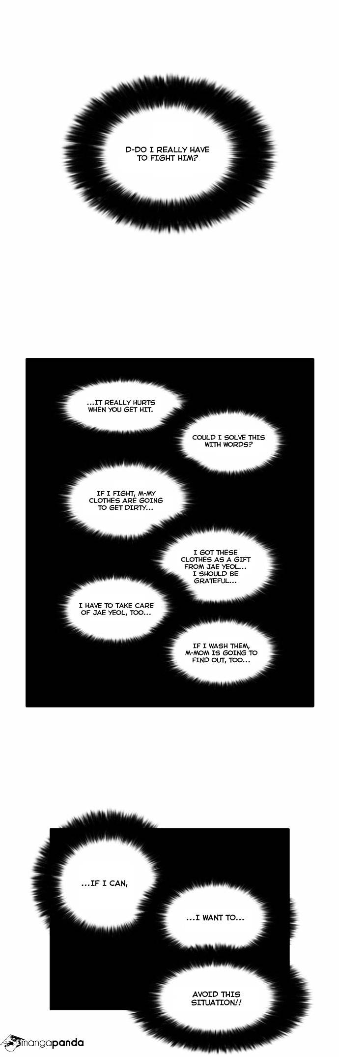 Lookism - Chapter 50 Page 14