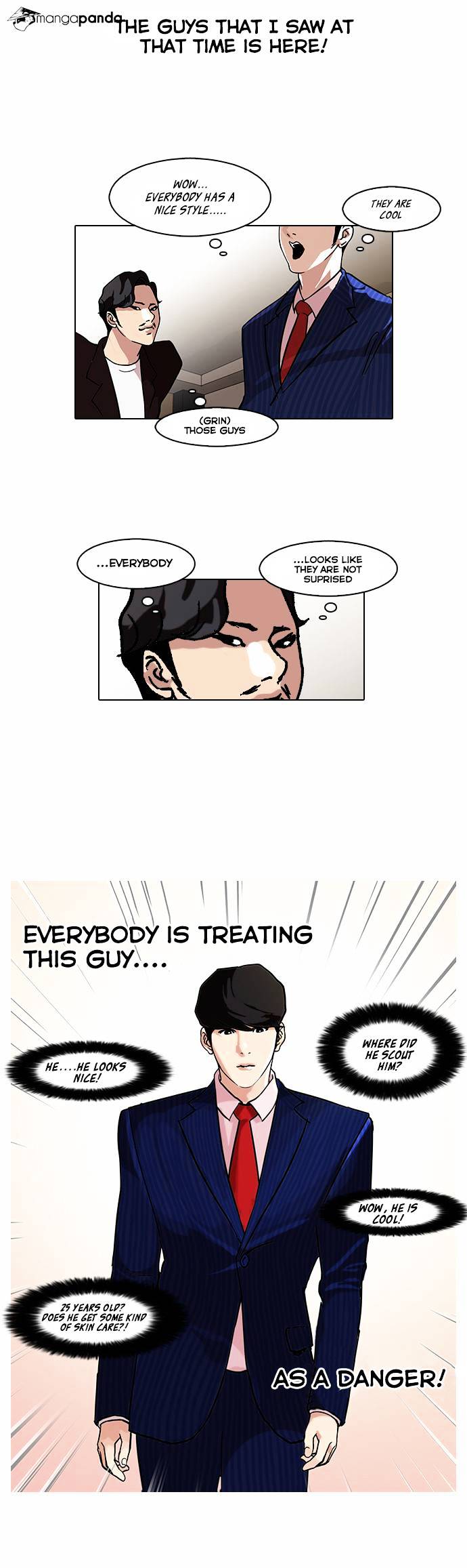 Lookism - Chapter 76 Page 13