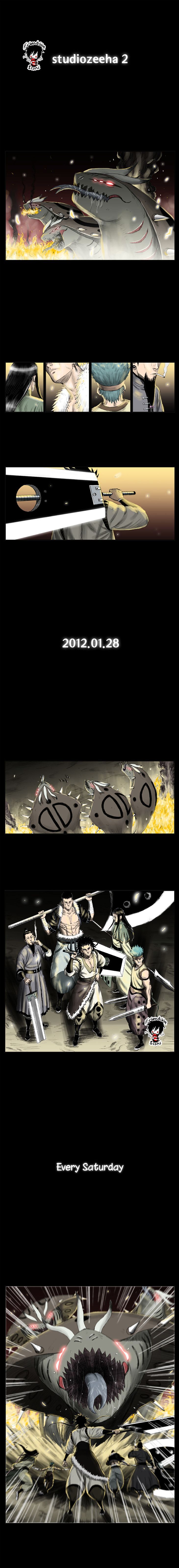 Red Storm - Chapter 0 Page 3