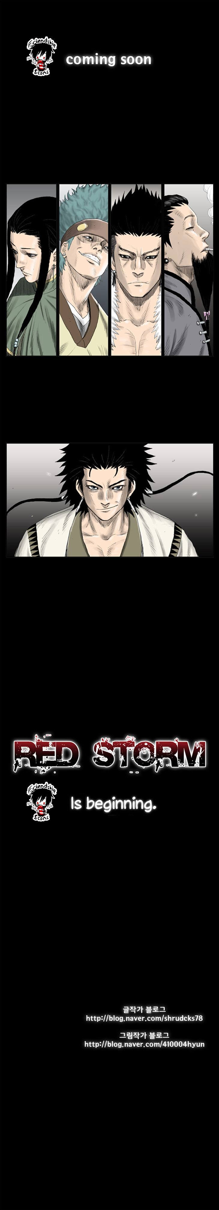 Red Storm - Chapter 0 Page 4