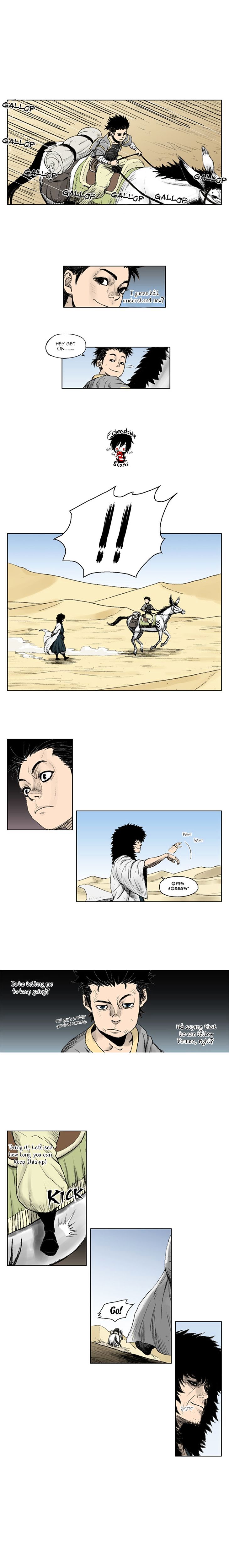 Red Storm - Chapter 1 Page 7