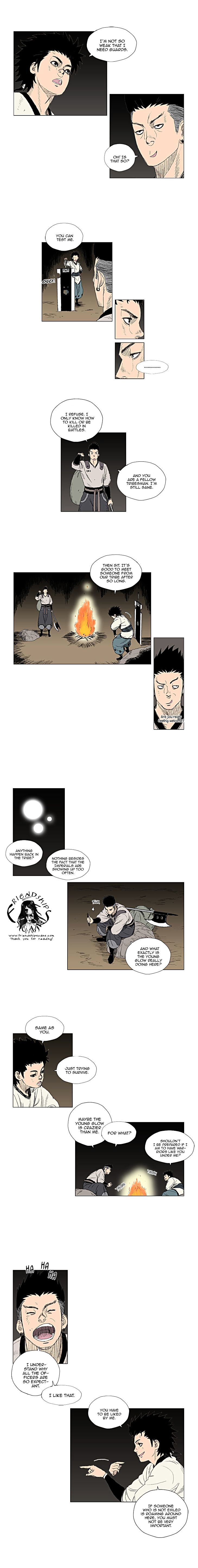 Red Storm - Chapter 10 Page 4