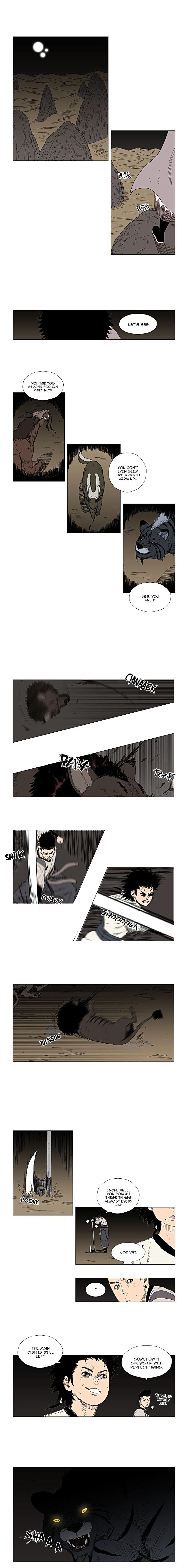 Red Storm - Chapter 10 Page 7