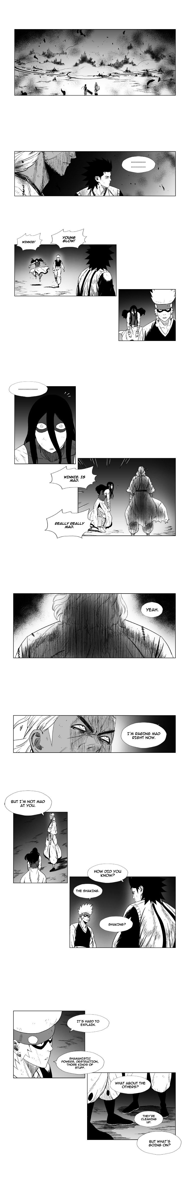 Red Storm - Chapter 100 Page 2