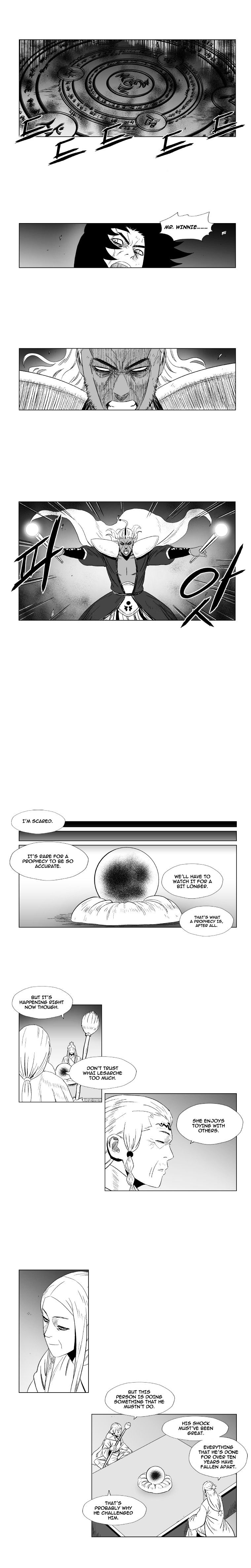 Red Storm - Chapter 100 Page 8