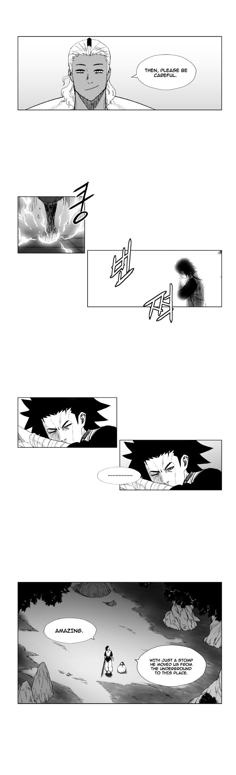 Red Storm - Chapter 105 Page 4