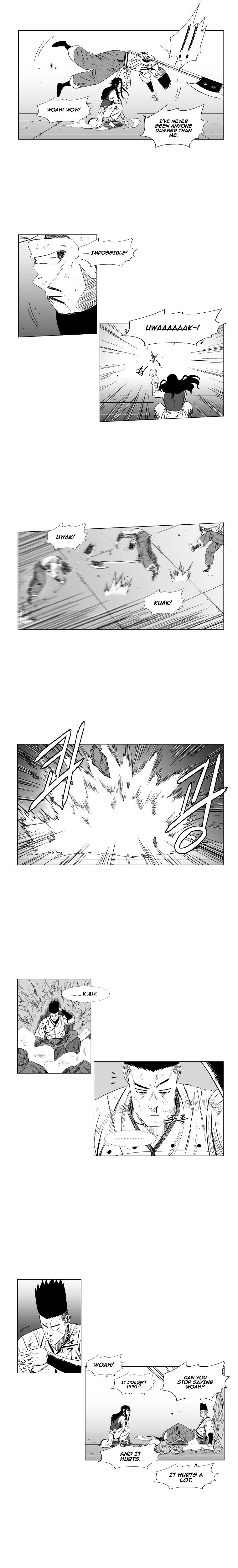 Red Storm - Chapter 107 Page 4