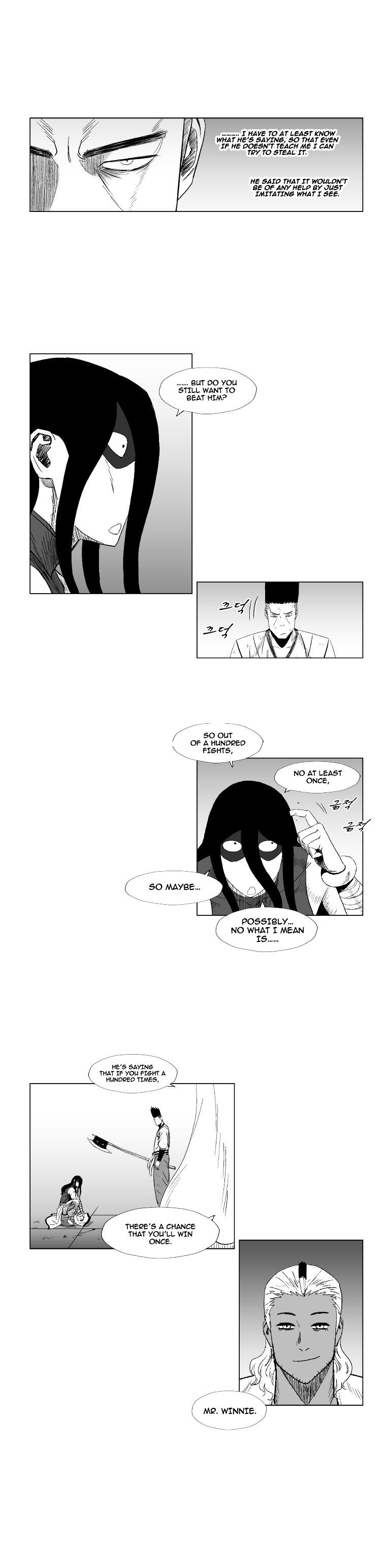 Red Storm - Chapter 107 Page 6