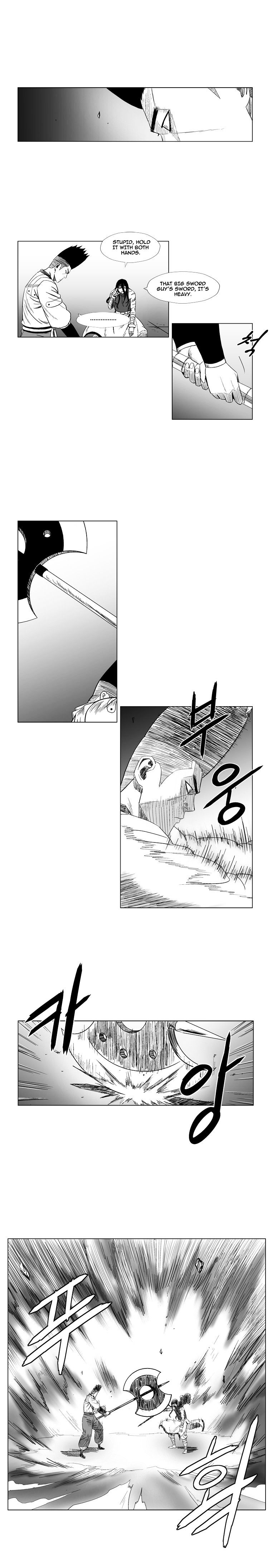 Red Storm - Chapter 108 Page 3