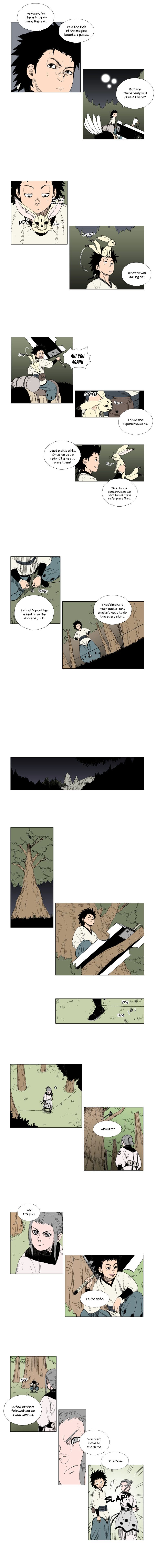 Red Storm - Chapter 11 Page 4