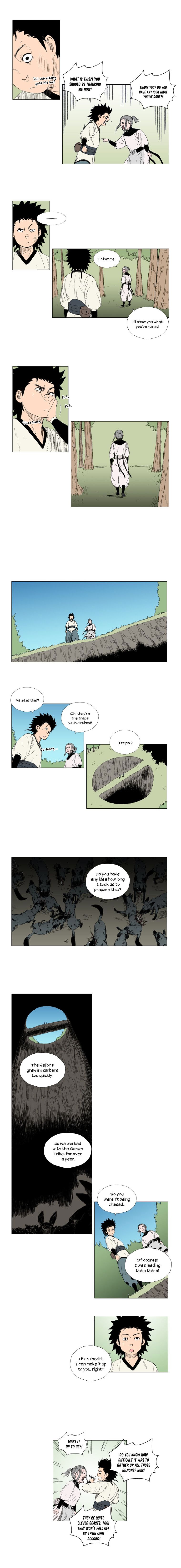 Red Storm - Chapter 11 Page 5