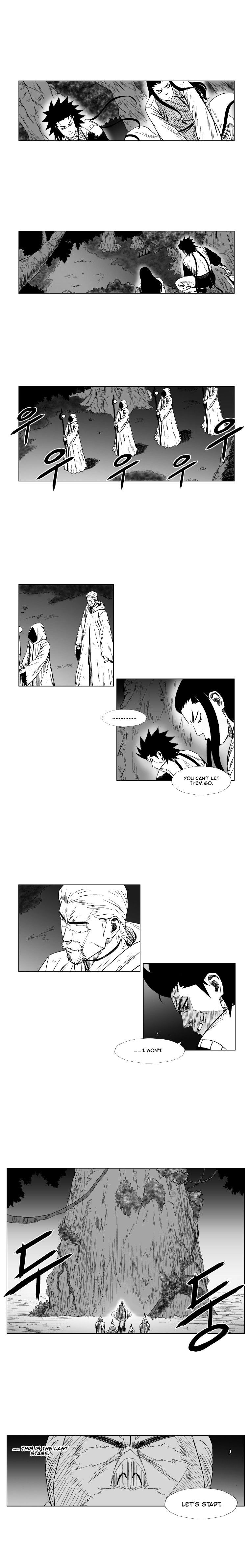 Red Storm - Chapter 110 Page 4