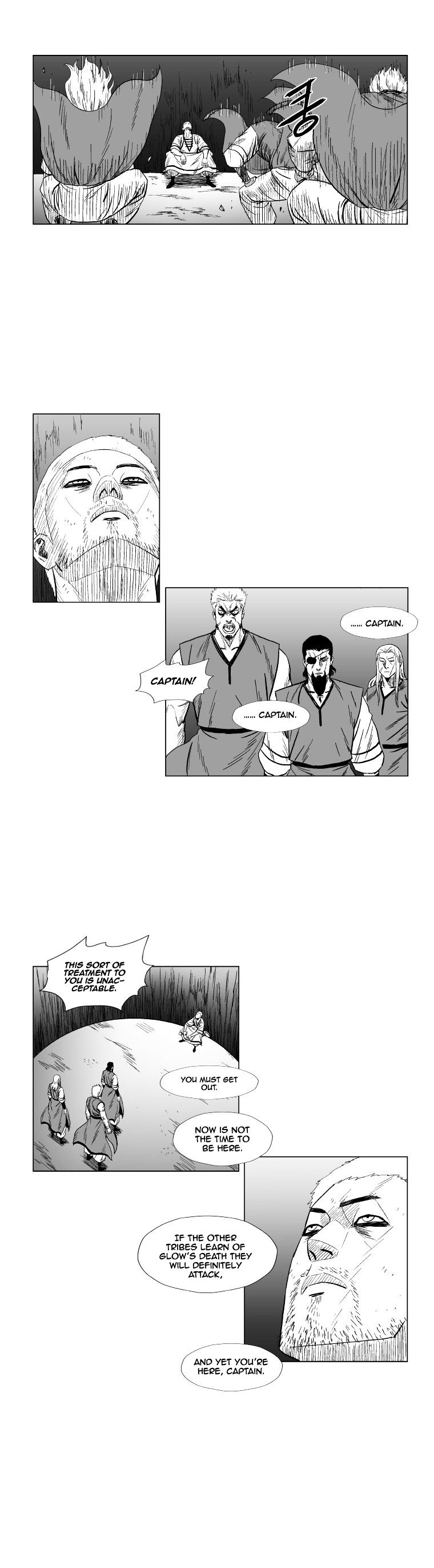 Red Storm - Chapter 113 Page 4