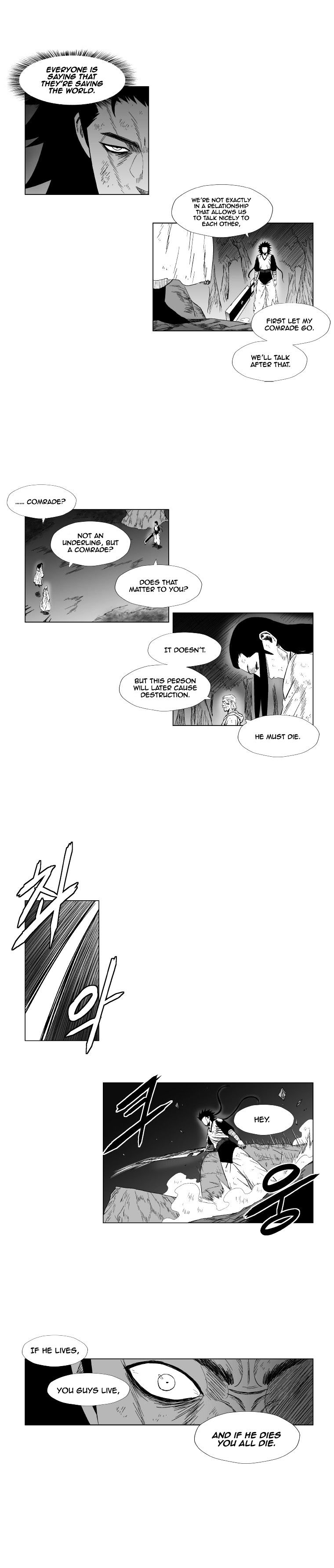 Red Storm - Chapter 115 Page 8