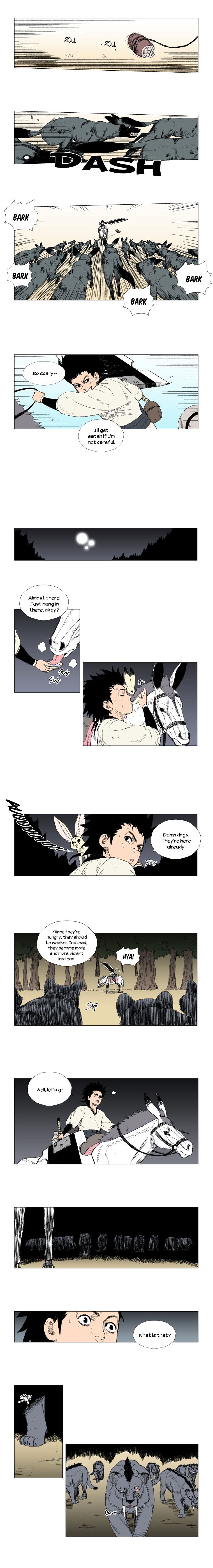 Red Storm - Chapter 12 Page 3