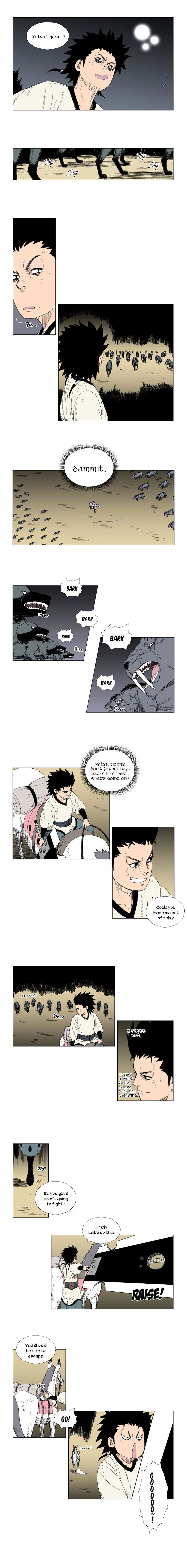 Red Storm - Chapter 12 Page 4