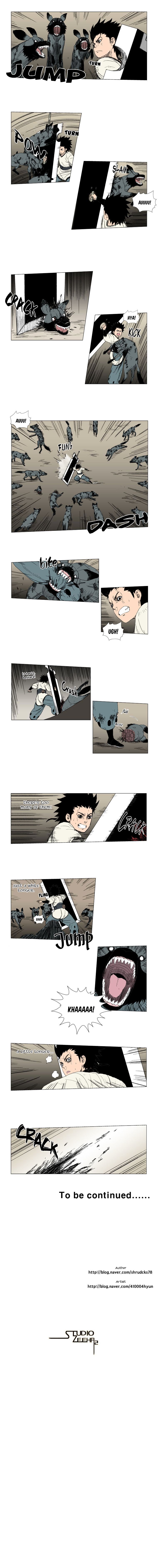 Red Storm - Chapter 12 Page 6