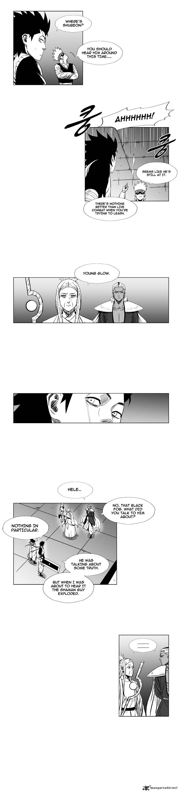 Red Storm - Chapter 120 Page 10