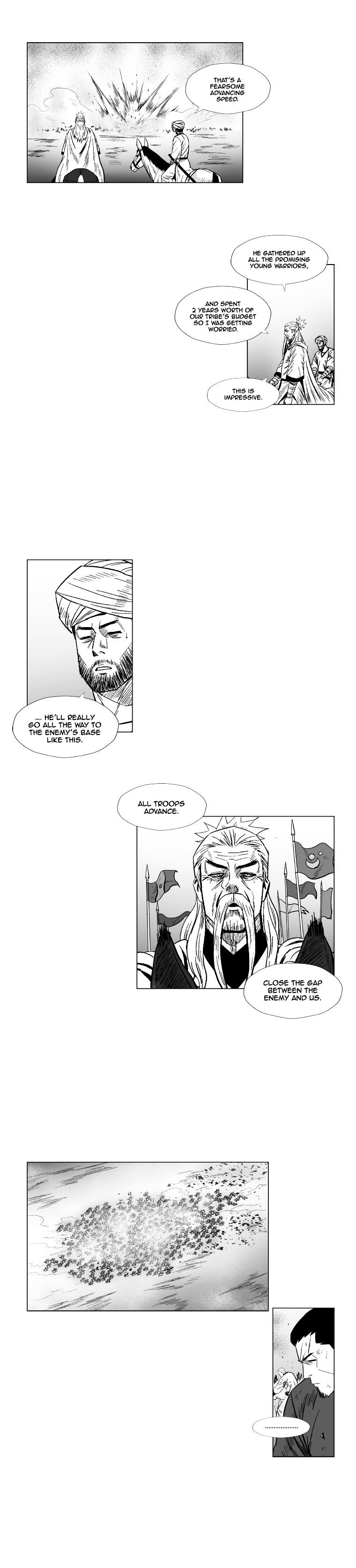 Red Storm - Chapter 122 Page 9