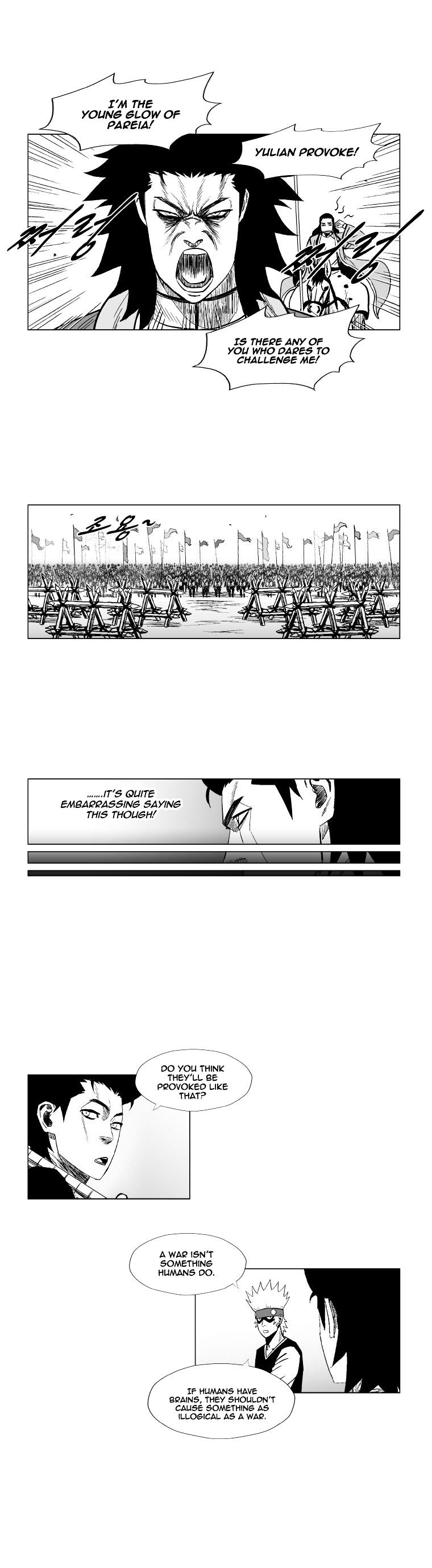 Red Storm - Chapter 127 Page 11