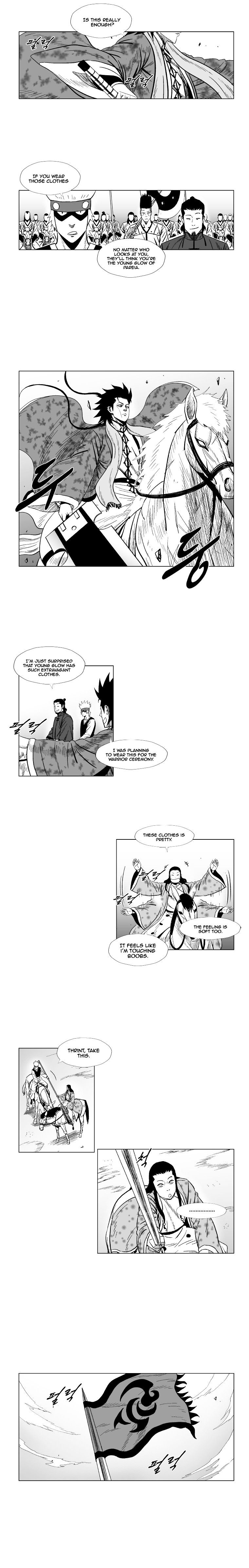 Red Storm - Chapter 127 Page 2