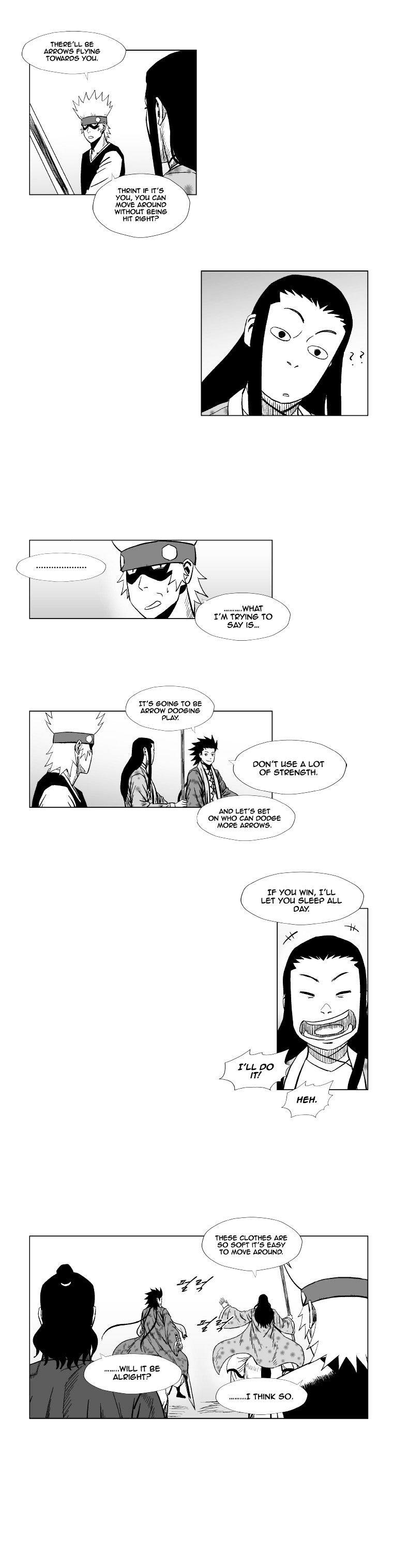 Red Storm - Chapter 127 Page 3